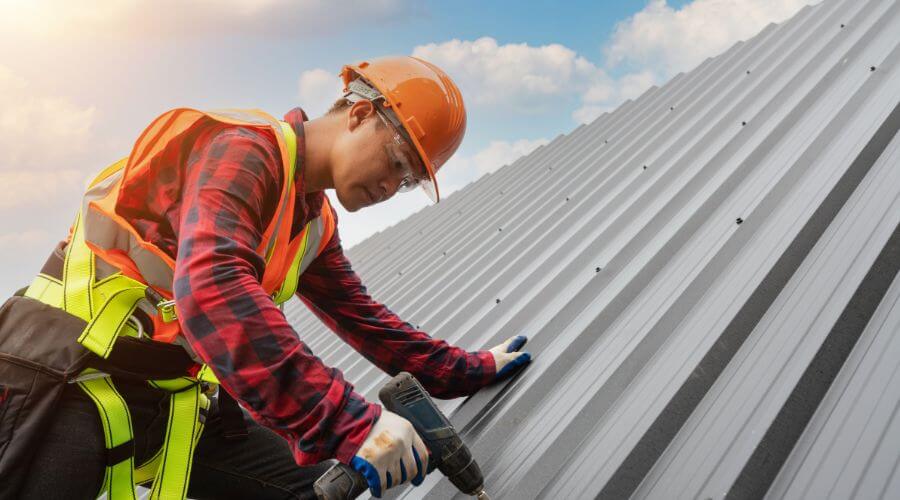 GAF warranty roofing in Whittier, CA